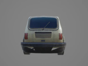 कार कार वाहन 004 3D मॉडल