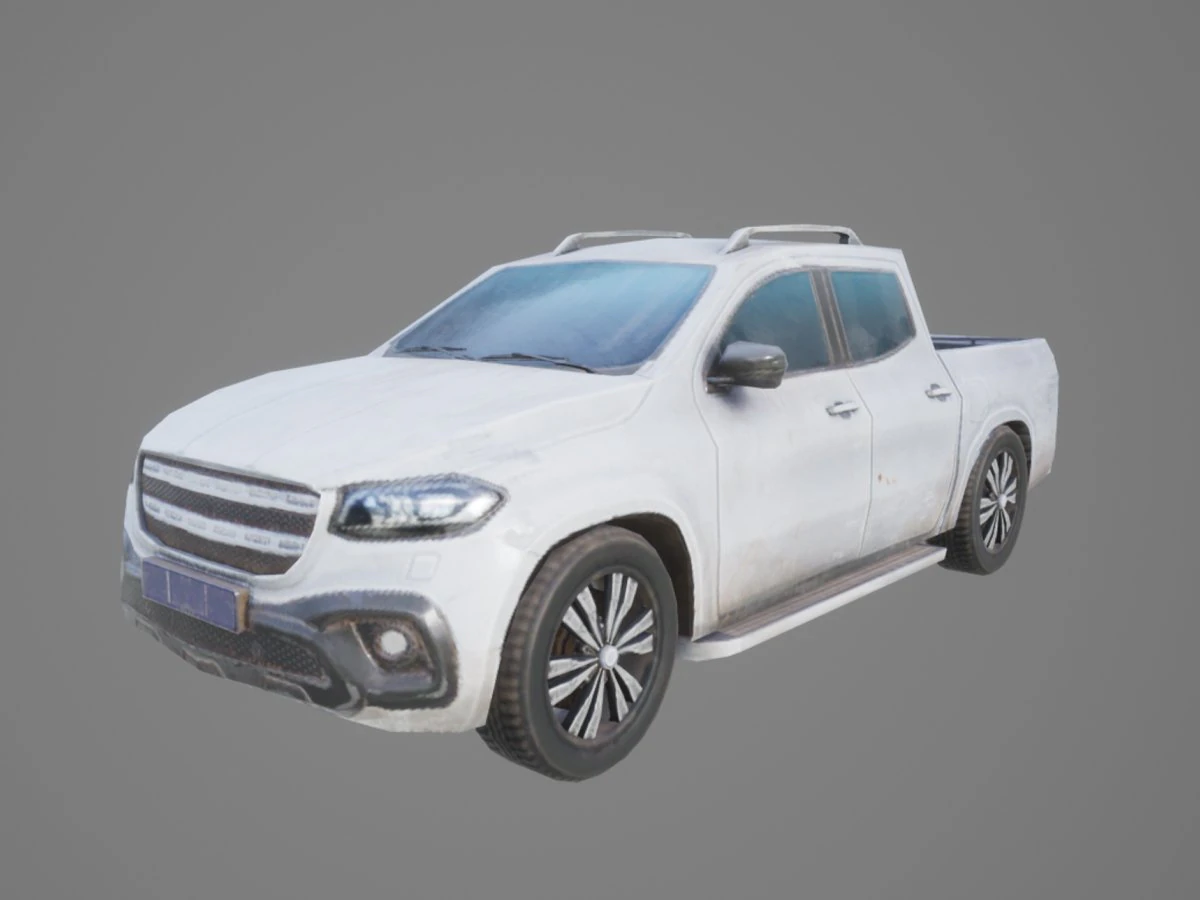 Car Car Vehicle 006 3D Model .c4d .max .obj .3ds .fbx .stl .blend
