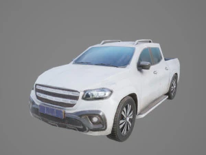 Car Car Vehicle 006 3D Model