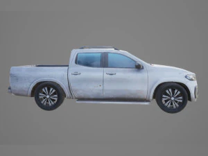 Car Car Vehicle 006 3D Model