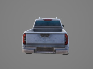 Car Car Vehicle 006 3D Модель