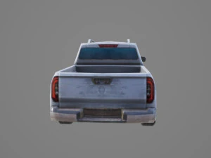 Car Car Vehicle 006 3D Model