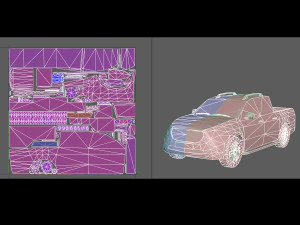Car Car Vehicle 006 3D Model
