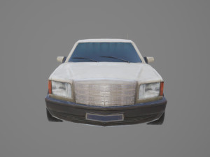 Car Car Vehicle 008 3D 模型