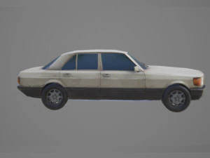 कार कार वाहन 008 3D मॉडल