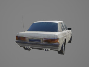 Car Car Vehicle 008 3D 模型