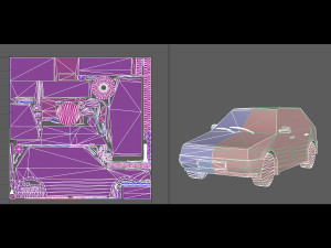 Car Car Vehicle 009 Modelo 3D