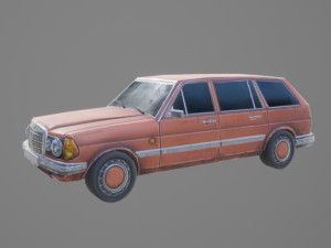 Car Car Vehicle 010 3Dモデル