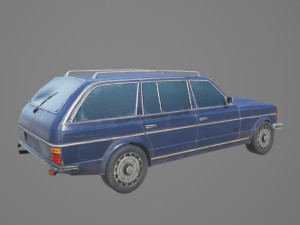 Car Car Vehicle 011 3D 모델