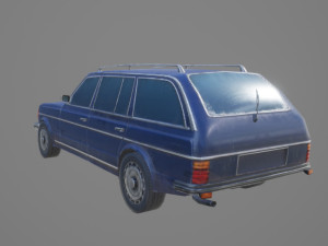 Car Car Vehicle 011 3D 모델