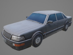 Car Car Vehicle Collection001 3D Model