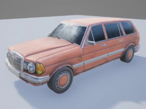 Car Car Vehicle Collection002 3D Model