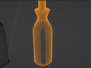 Screwdrivers 3D Model
