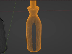 Screwdrivers 3D Model