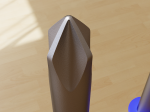 Screwdrivers 3D Model