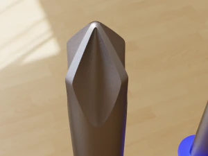 Screwdrivers 3D Model