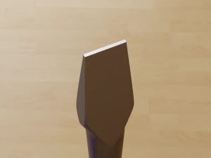 Screwdrivers 3D Model