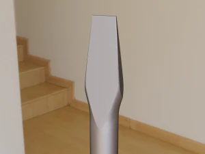 Screwdrivers 3D Model