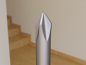 Screwdrivers 3D Model