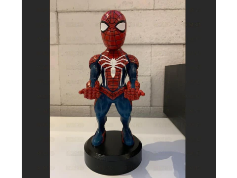 Spyder man joystick holder 3D Print Model