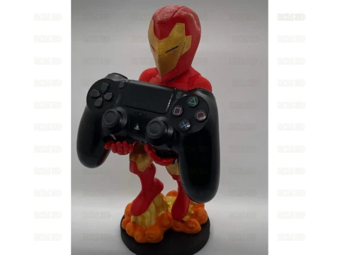 Iron Man Joystick 3D Print Model
