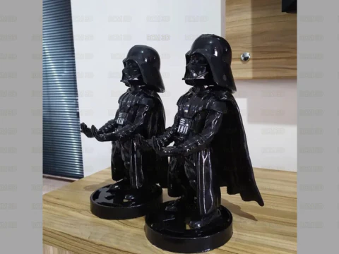 डार्थ वाडर जॉयस्टिक 3D प्रिंट मॉडल