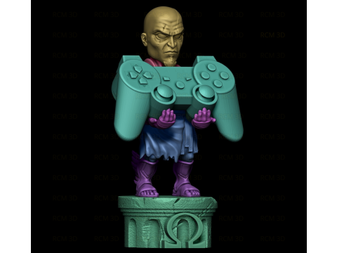 Kratos Joystick Modelo de impresión 3D