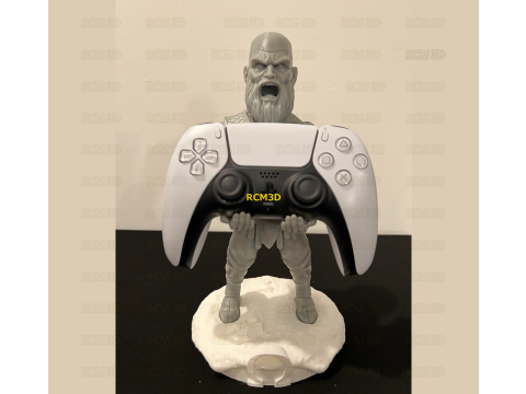 Kratos Joystick holder Modelo de impresión 3D