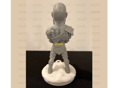 Kratos Joystick holder Modelo de impresión 3D