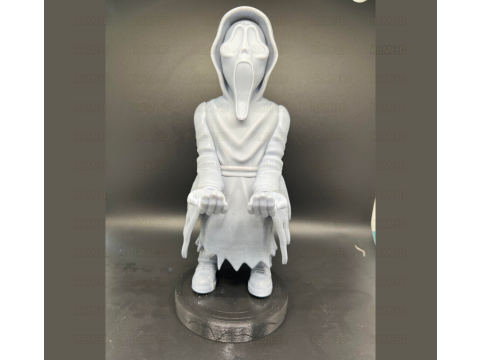 Ghostface Scary movie joystick holder 3D Принт Модель