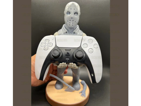 Jason joystick holder 3D Print Model