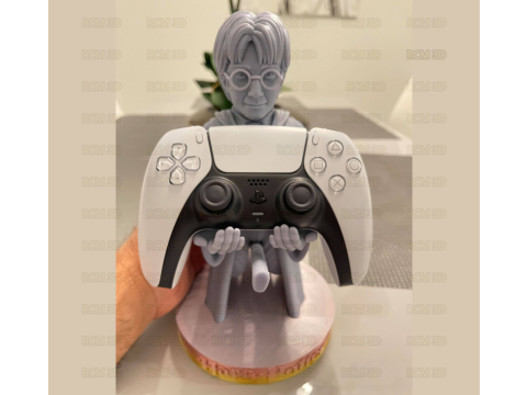 Harry Potter joystick holder 3D-printmodel