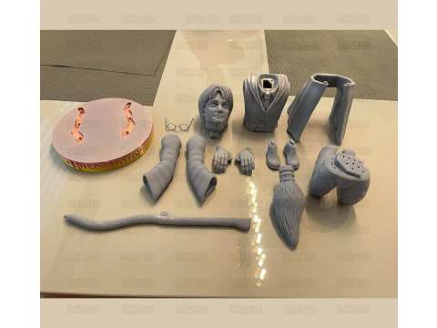 Harry Potter joystick holder 3D Print Model