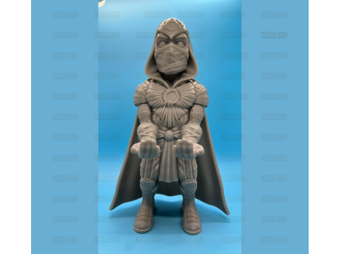 Moon knight Joystick holder 3D Принт Модель