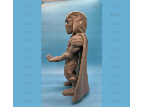 Moon knight Joystick holder 3D Принт Модель