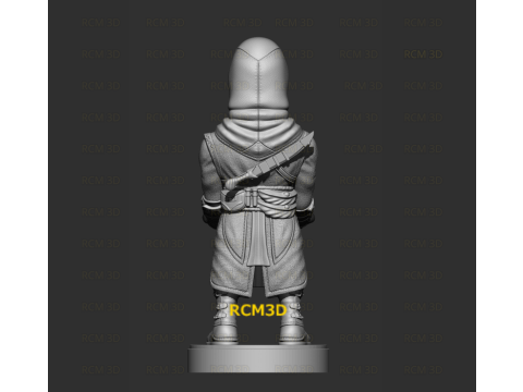 Assassins creed joystick holder Modèles 3D en vedette