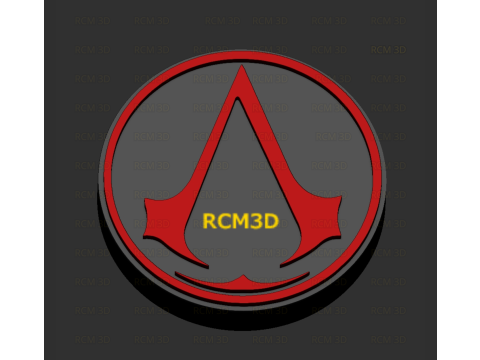 Assassins creed joystick holder Modèles 3D en vedette