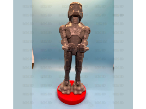 Ironman Mk3 joystick holder 3D Принт Модель