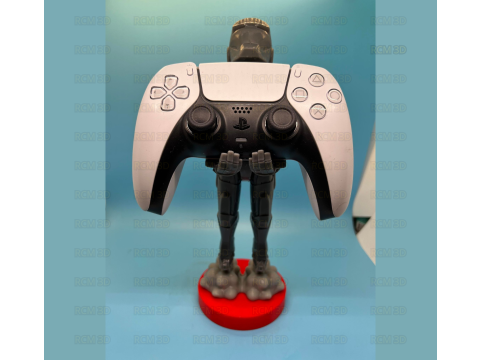 Ironman Mk3 joystick holder 3D Принт Модель