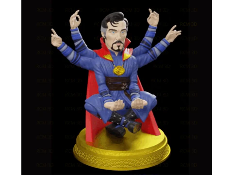 Dr Strange Joystickhouder 3D printmodel