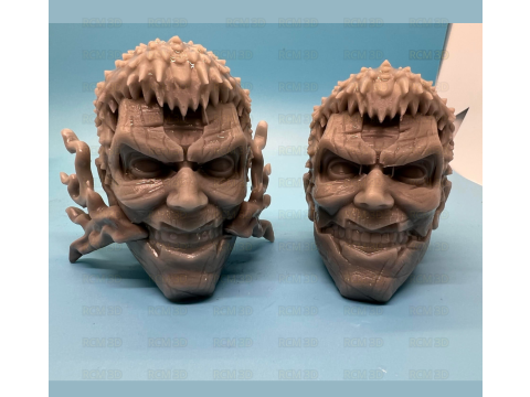 Armored Titan Attack on Titan Joystick holder Model Cetak 3D