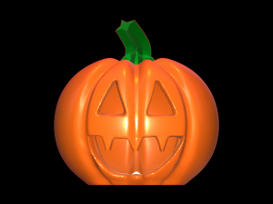 Pumpkins Modello 3D