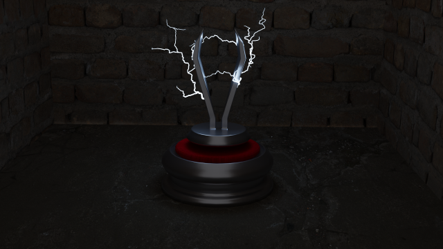 Jacobs Ladder figurine The binding of Isaac Modelo 3D .c4d .max .obj .3ds .fbx .stl .blend 