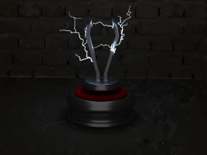 雅各布斯梯雕像《以撒的结合》 3D 模型