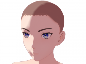 Anime Male Base Model V1 3D Model