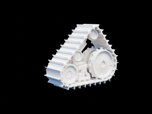 Wall-e Modello 3D