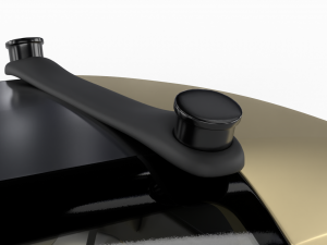 Volkswagen Sedric 3D Модель