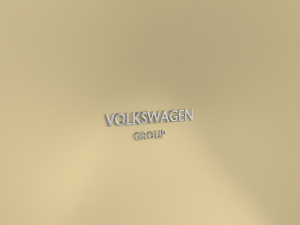 Volkswagen Sedric 3D Модель