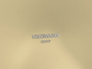 Volkswagen Sedric 3D Model