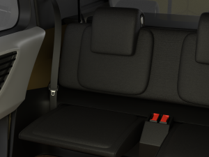 Volkswagen Sedric 3D Модель